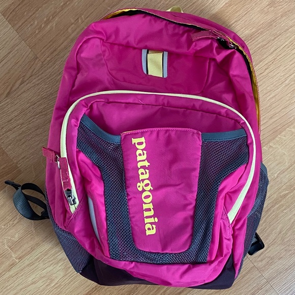 patagonia kids backpack